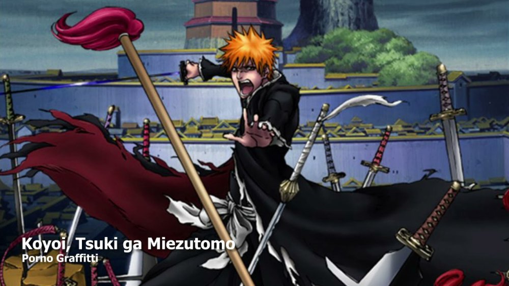 Sứ Mệnh Thần Chết: Tàn Phai Vào Bóng Đêm, Gọi Tên Em - Bleach: Fade To Black Bleach Movie 3: Fade To Black - Kimi No Na Wo Yobu