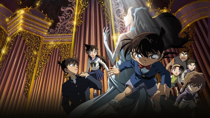 Thám Tử Lừng Danh Conan: Tận Cùng Của Sự Sợ Hãi - Detective Conan: Full Score Of Fear