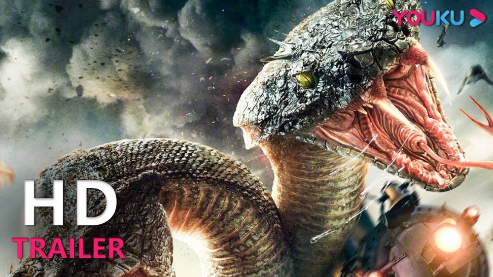 Xà Vương | Tai Họa Ập Đến, Chạy Hay Là Chết? - King Of Snake