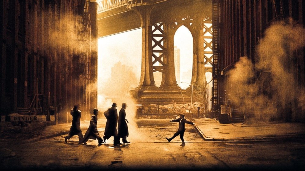 Nước Mỹ Một Thời - Once Upon A Time In America