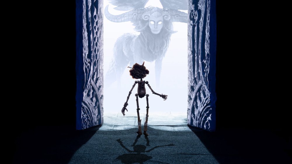 Pinocchio Của Guillermo Del Toro - Guillermo Del Toro’S Pinocchio