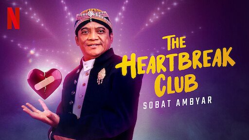 Câu Lạc Bộ Thất Tình - The Heartbreak Club