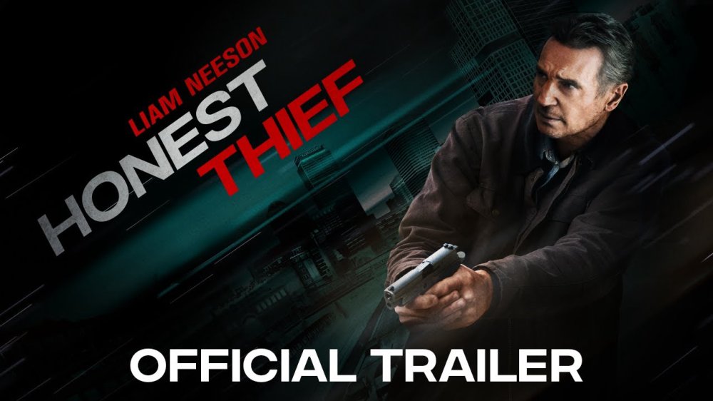 Phi Vụ Hoàn Lương - Honest Thief
