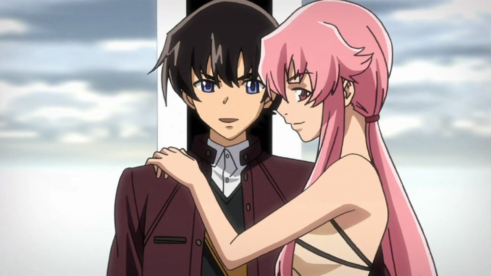 Nhật Ký Tương Lai - Future Diary