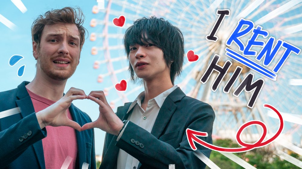 Hợp Đồng Tình Nhân - Rented Boyfriend