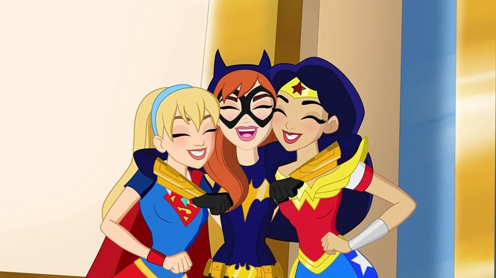 Dc Super Hero Girls: Super Hero High - Dc Super Hero Girls: Super Hero High