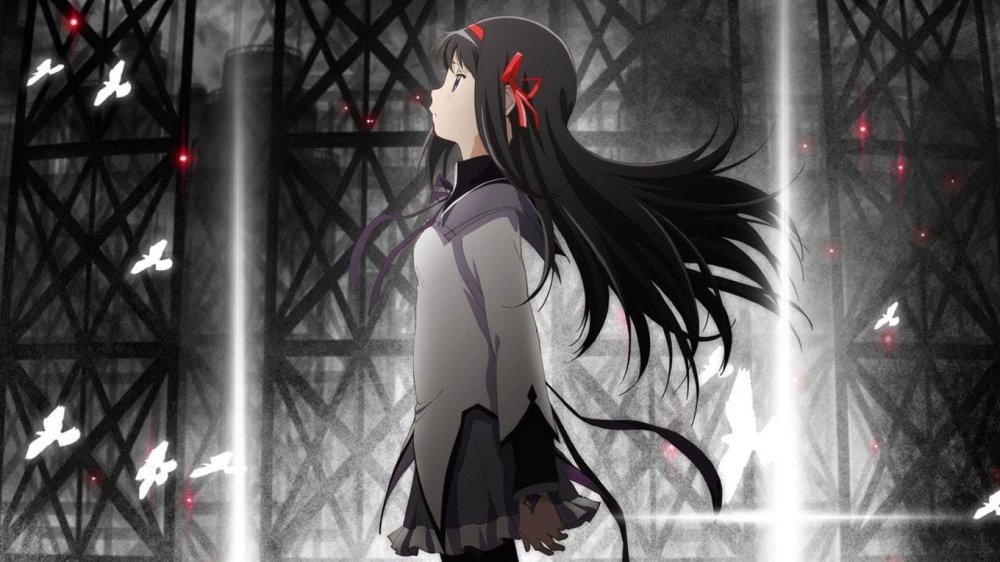 Ma Pháp Thiếu Nữ Madoka Magica - Phản Nghịch - 劇場版 魔法少女まどか☆マギカ [新編] 叛逆の物語
