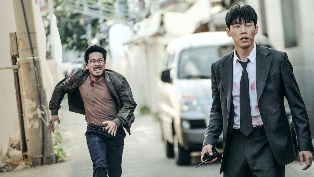 Chó Săn: Thành Phố Tội Lỗi - Bad Guys: Vile City
