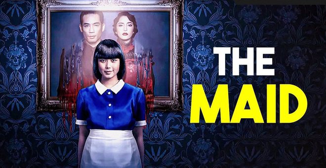 Bí Mật Người Hầu Gái - The Maid