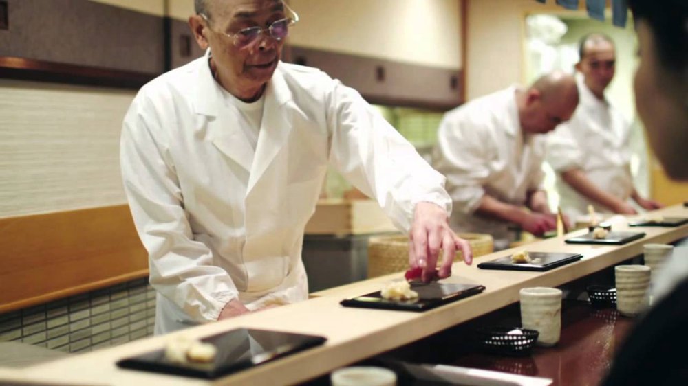 Nghệ Nhân Sushi - Jiro Dreams Of Sushi
