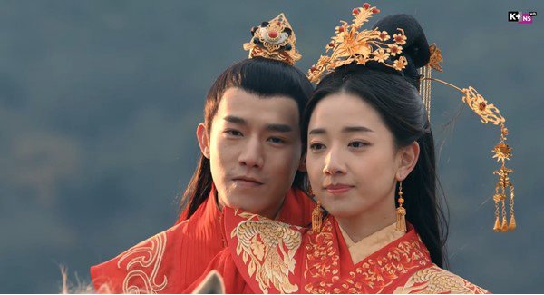 Nguyện Ta Như Sao Chàng Như Trăng - Oops！the King Is In Love