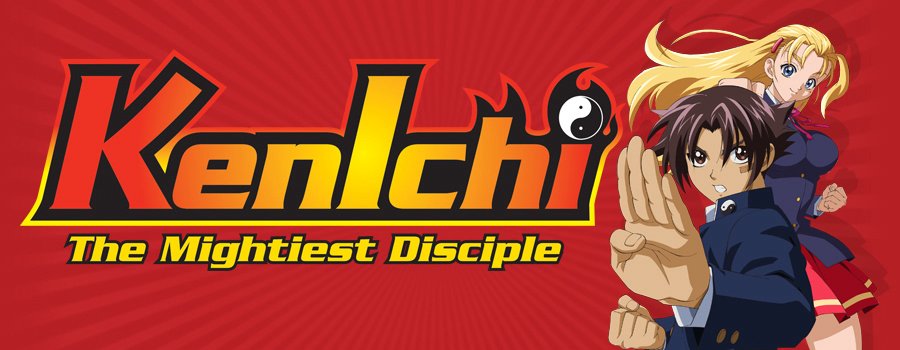 Shijou Saikyou No Deshi Kenichi - Kenichi: The Mightiest Disciple