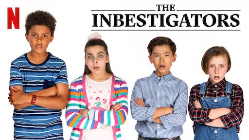 Thám Tử Siêu Cấp (Phần 1) - The Inbestigators (Season 1)