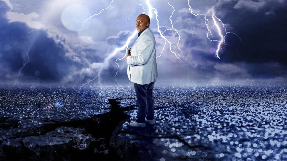 Đội Chủ Nhà Chappelle - Earthquake: Legendary - Chappelle's Home Team - Earthquake: Legendary