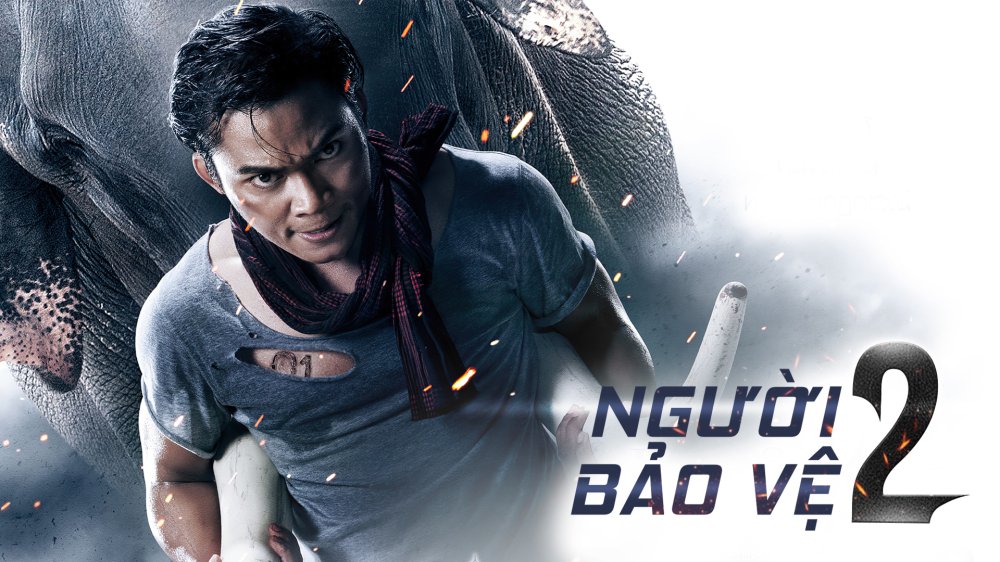 Nguoi Bao Vê 2 - Tom Yum Goong 2