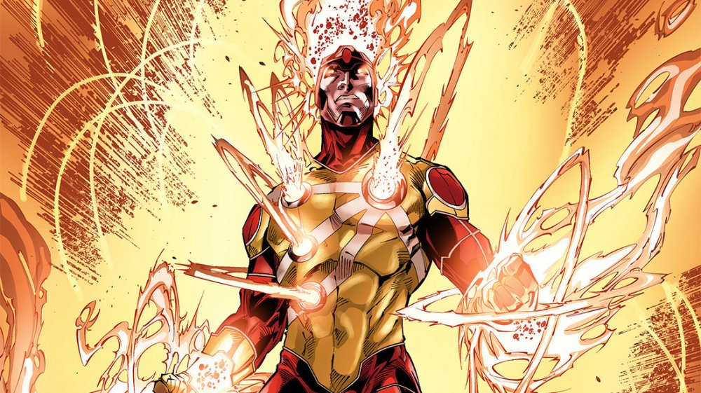 Bão Lửa - Firestorm