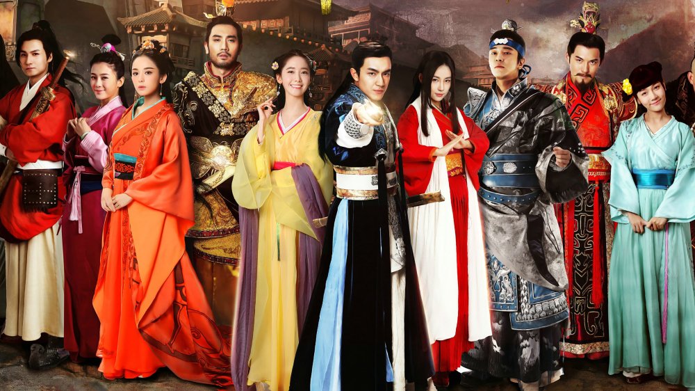 Võ Thần Triệu Tử Long - God Of War Zhao Yun