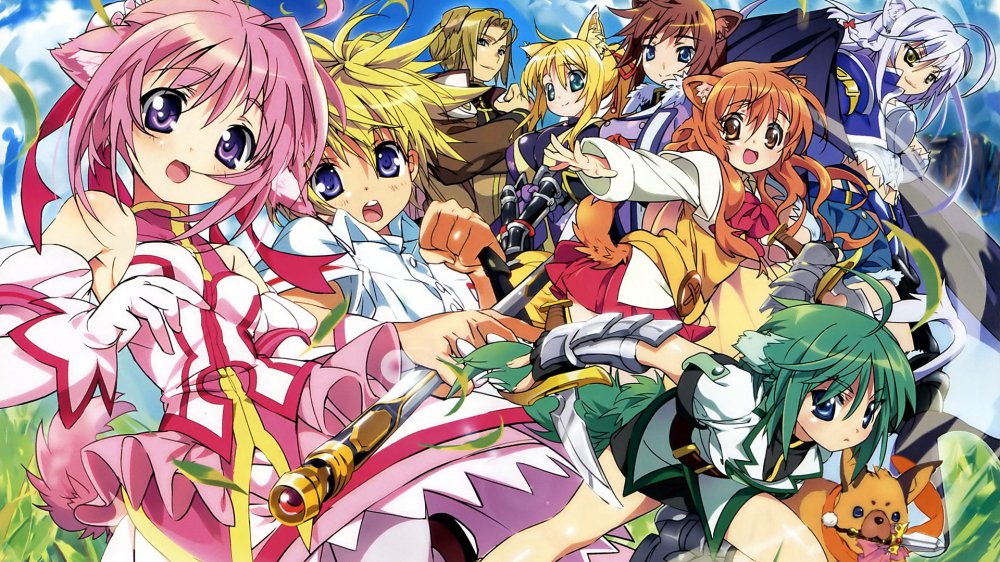 Dog Days - Người Hùng Bất Đắc Dĩ - Dog Days