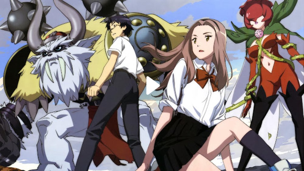 Digimon Adventure Tri. - Chương 2: Quyết Tâm - Digimon Adventure Tri. 2: Ketsui Digimon Adventure Tri. - Chapter 2: Determination