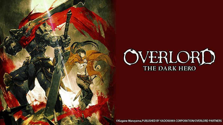 Movie Tổng Kết Overlord Chiến Binh Bóng Đêm - 劇場版総集編オーバーロード漆黒の英雄