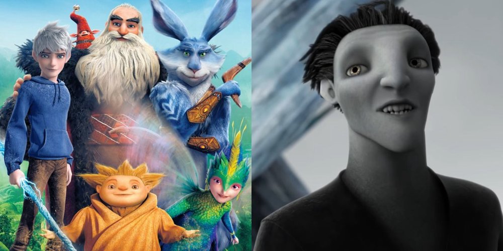 Sự Trỗi Dậy Của Các Vệ Thần - Rise Of The Guardians