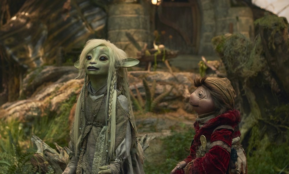 Pha Lê Đen: Kỷ Nguyên Kháng Chiến - The Dark Crystal: Age Of Resistance