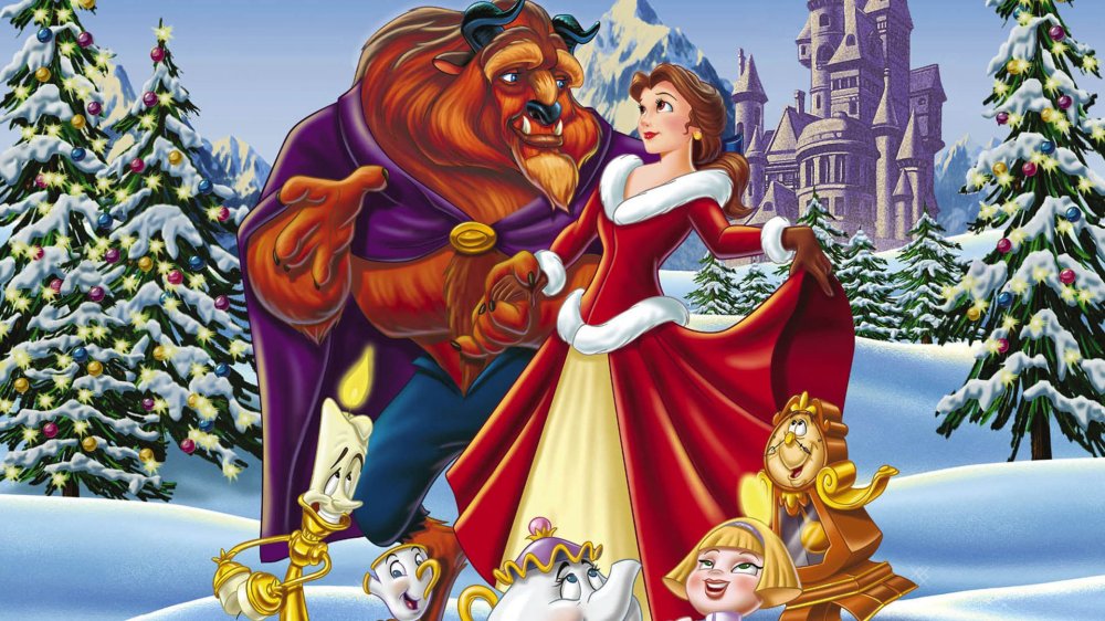 Người Đẹp Và Quái Vật: Giáng Sinh Kỳ Diệu - Beauty And The Beast: The Enchanted Christmas