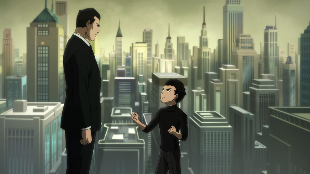 Con Trai Của Người Dơi - Son Of Batman