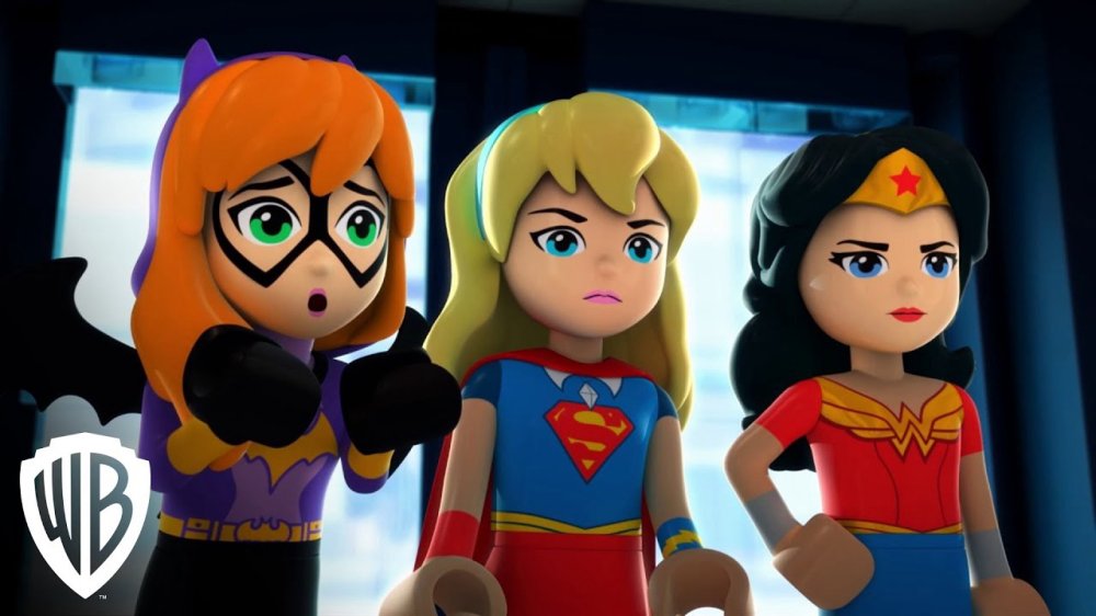 Lego Dc Super Hero Girls: Brain Drain - Lego Dc Super Hero Girls: Brain Drain