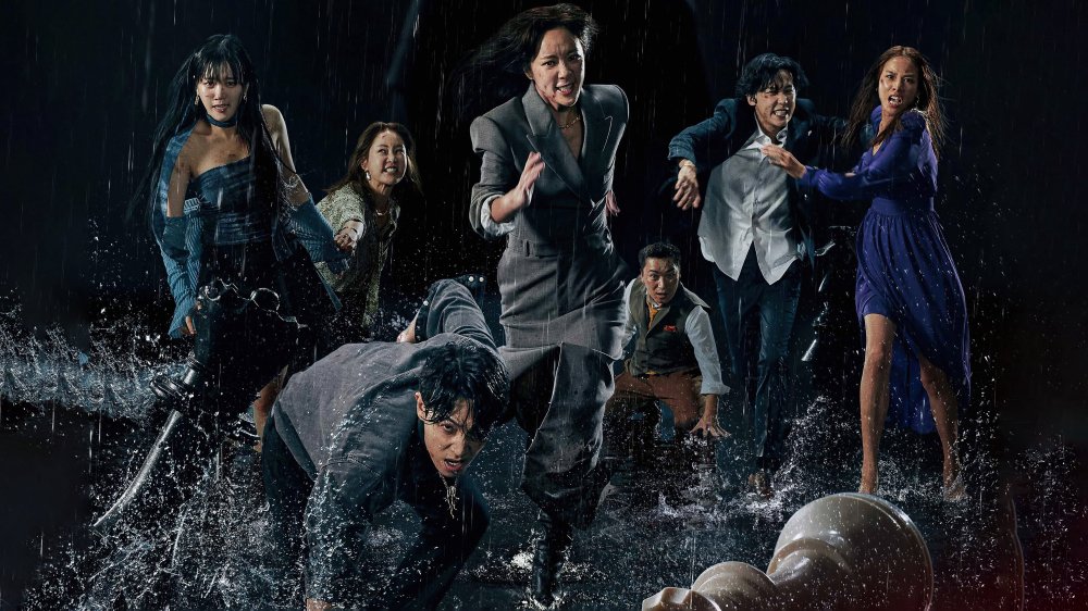 Cuộc Chiến Sinh Tồn (Phần 2) - The Escape Of The Seven Season 2