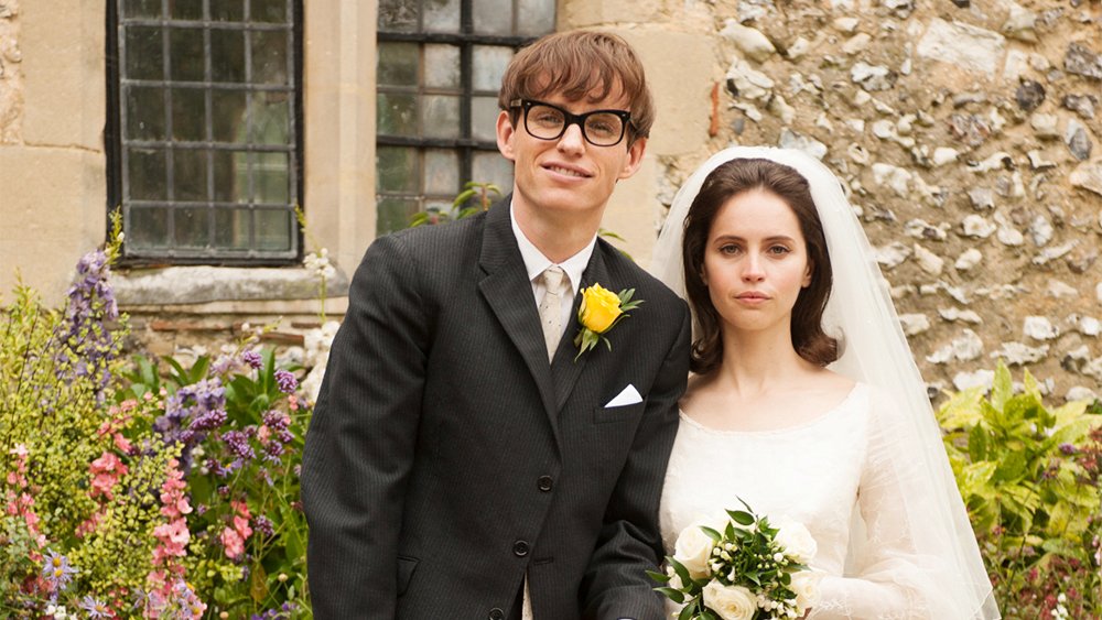 Thuyết Yêu Thương - The Theory Of Everything