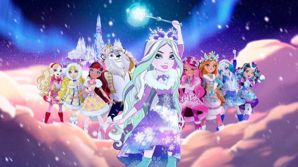 Mãi Mãi Về Sau (Phần 5) - Ever After High (Season 5)