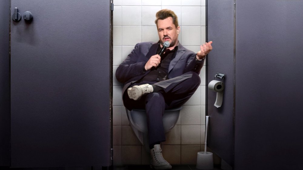 Jim Jefferies: Không Khoan Dung - Jim Jefferies: Intolerant