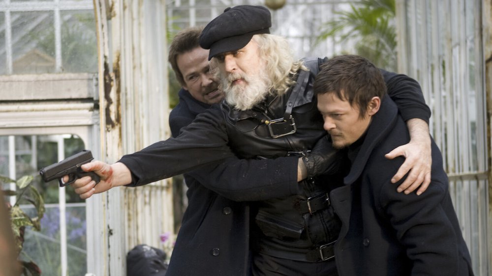 Súng Thần Ii: Ngày Lễ Thánh - The Boondock Saints Ii: All Saints Day