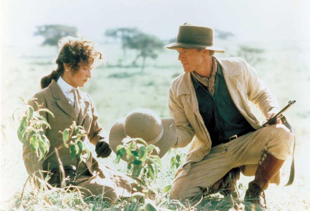 Xa Mãi Phi Châu - Out Of Africa