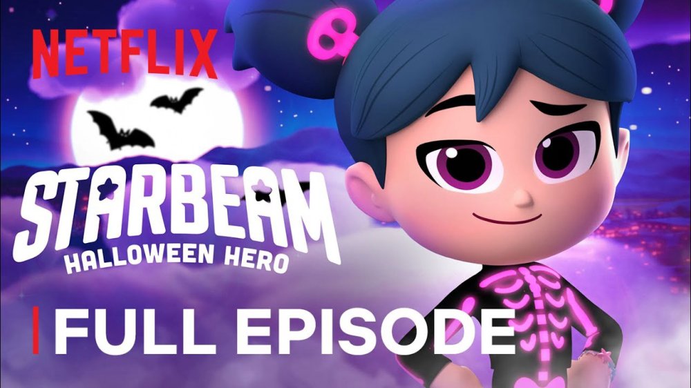 Starbeam: Giải Cứu Halloween - Starbeam: Halloween Hero