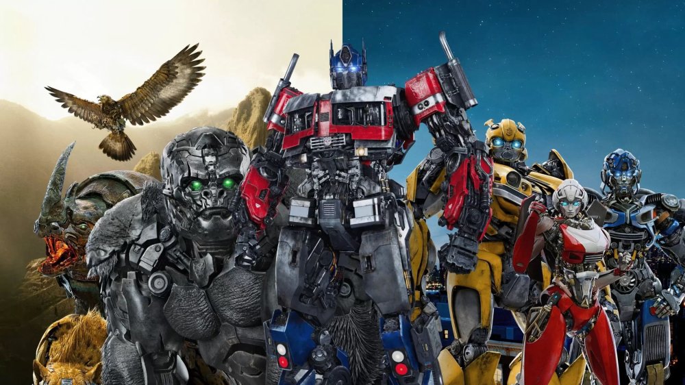 Robot Đại Chiến: Quái Thú Trỗi Dậy - Transformers: Rise Of The Beasts