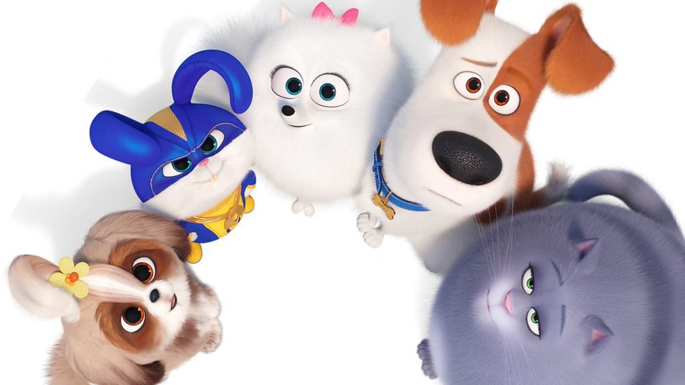 Đẳng Cấp Thú Cưng 2 - The Secret Life Of Pets 2