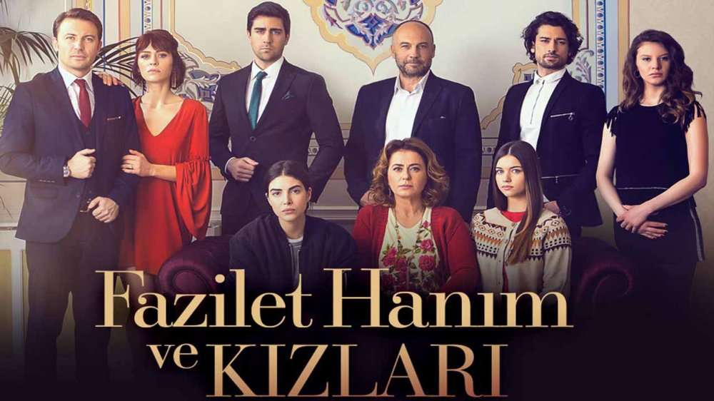 Fazilet Và Những Cô Con Gái (Phần 2) - Fazilet Hanim Ve Kizlari (Season 2)