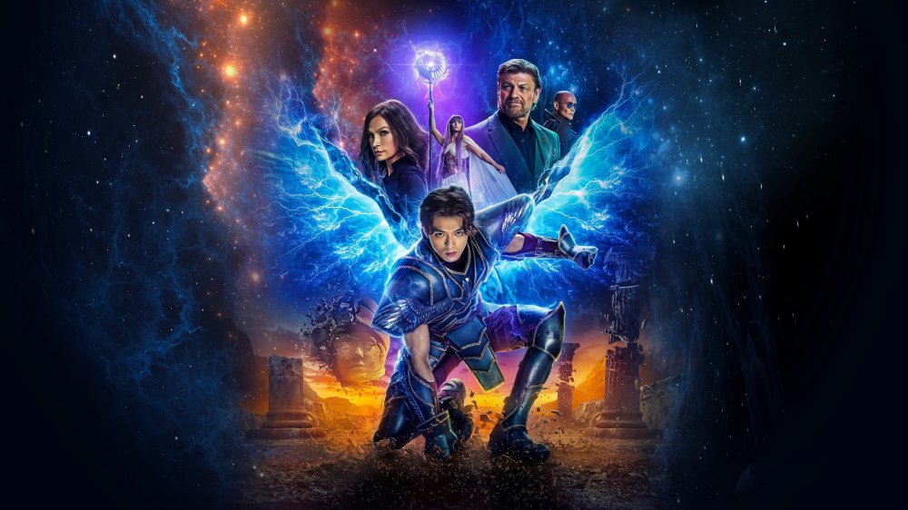Áo Giáp Vàng: Thánh Chiến Khởi Đầu - Knights Of The Zodiac