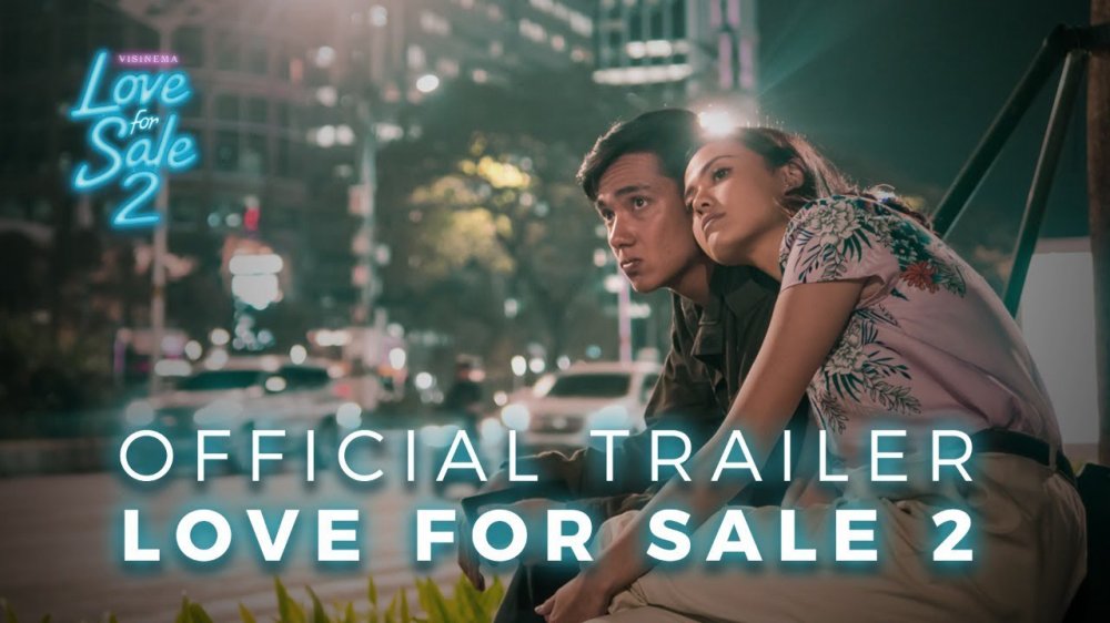 Tình Yêu Đem Bán 2 - Love For Sale 2