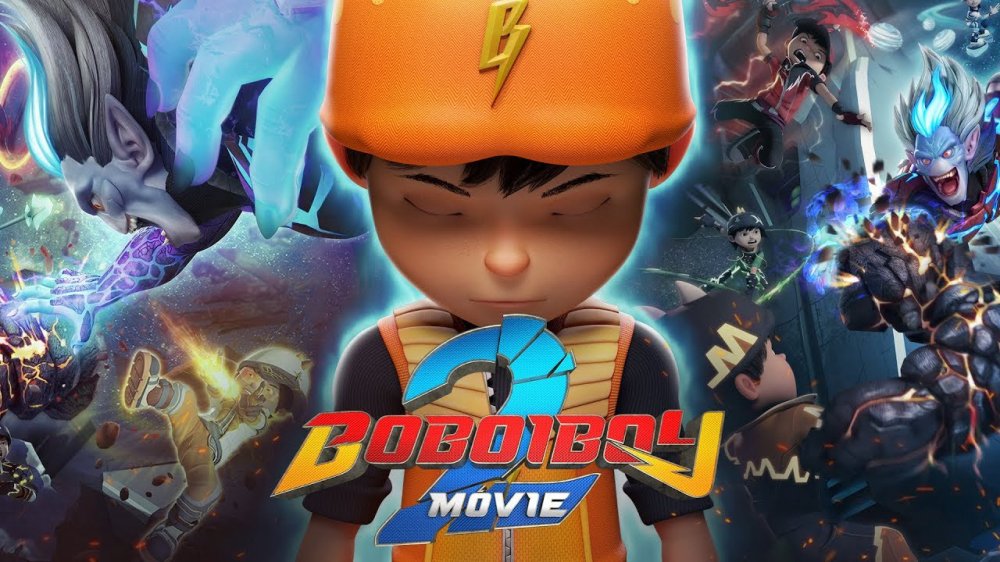 Boboiboy 2: Cuộc Chiến Ngân Hà - Boboiboy Movie 2