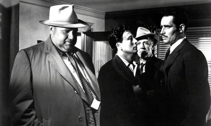 Ngọn Đuốc Của Quỷ - Touch Of Evil