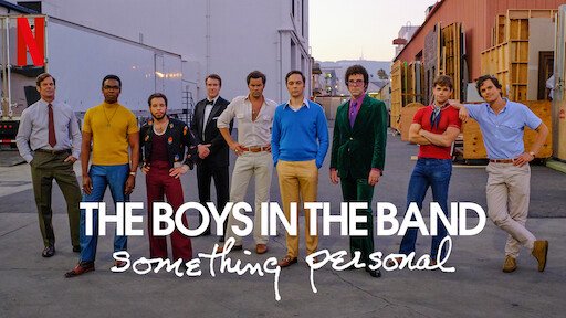 Các Chàng Trai Trong Hội: Chuyện Cá Nhân - The Boys In The Band: Something Personal