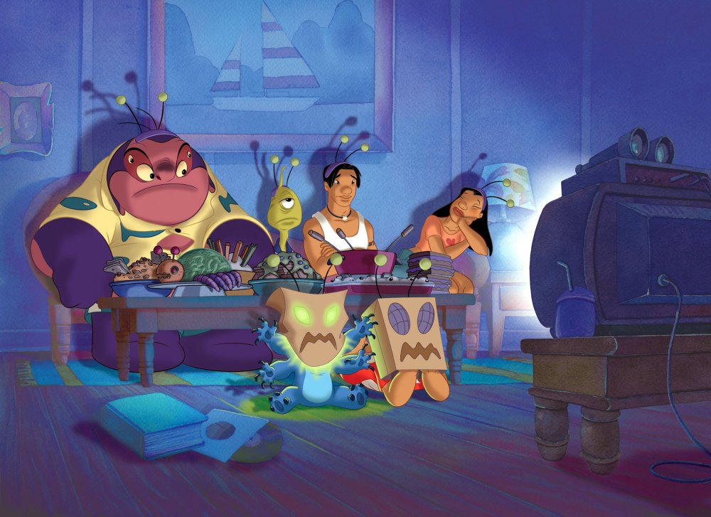 Lilo Và Stitch 2: Phép Màu Yêu Thương - Lilo & Stitch 2: Stitch Has A Glitch
