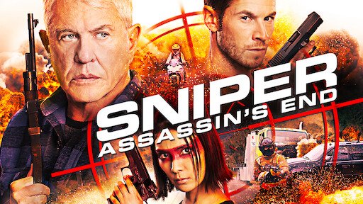 Lính Bắn Tỉa: Hồi Kết Của Sát Thủ - Sniper: Assassin End