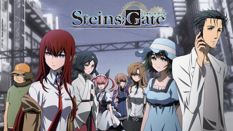 Nghịch Loạn Thời Không - Steins;gate