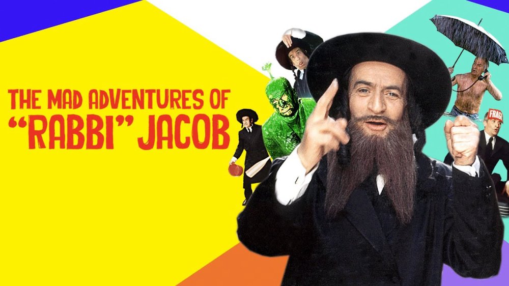 Những Cuộc Phiêu Lưu Của Giáo Sỹ Jacob - Les Aventures De Rabbi Jacob