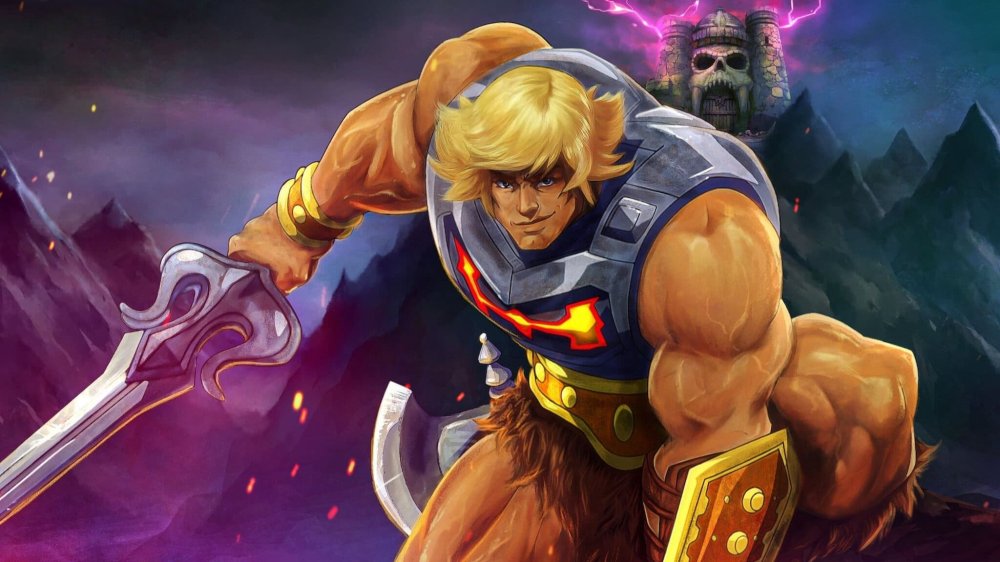 Những Chủ Nhân Vũ Trụ: Cách Mạng - Masters Of The Universe: Revolution
