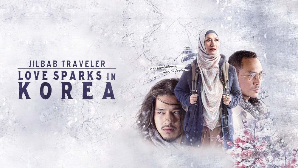 Jilbab Traveller: Tình Yêu Nảy Nở Xứ Hàn - Jilbab Traveller: Love Sparks In Korea